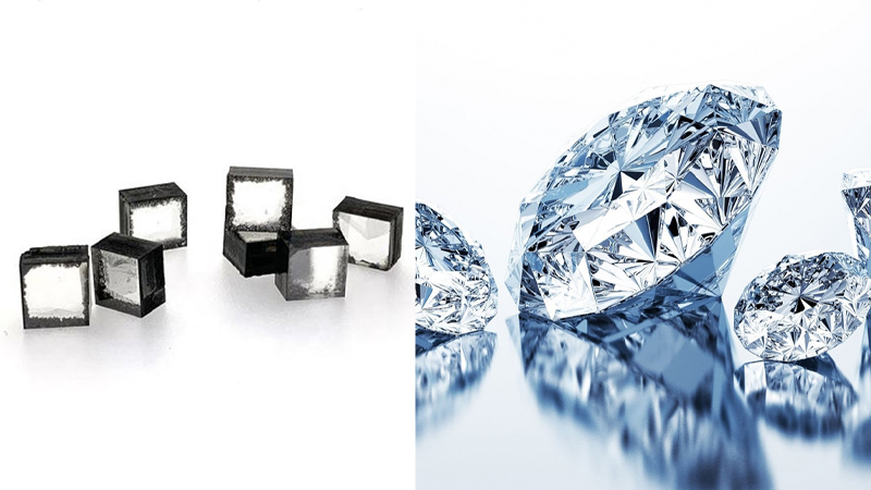 What is lab grown diamond